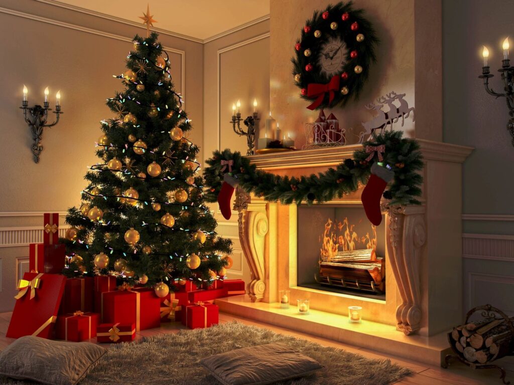 All Thngs Christmas Shop